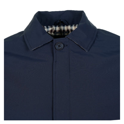 Active Shell Mid Trench Navy