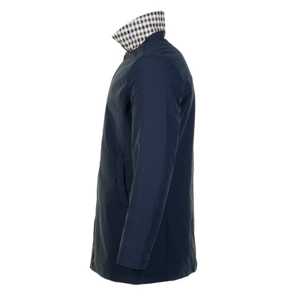 Active Shell Mid Trench Navy