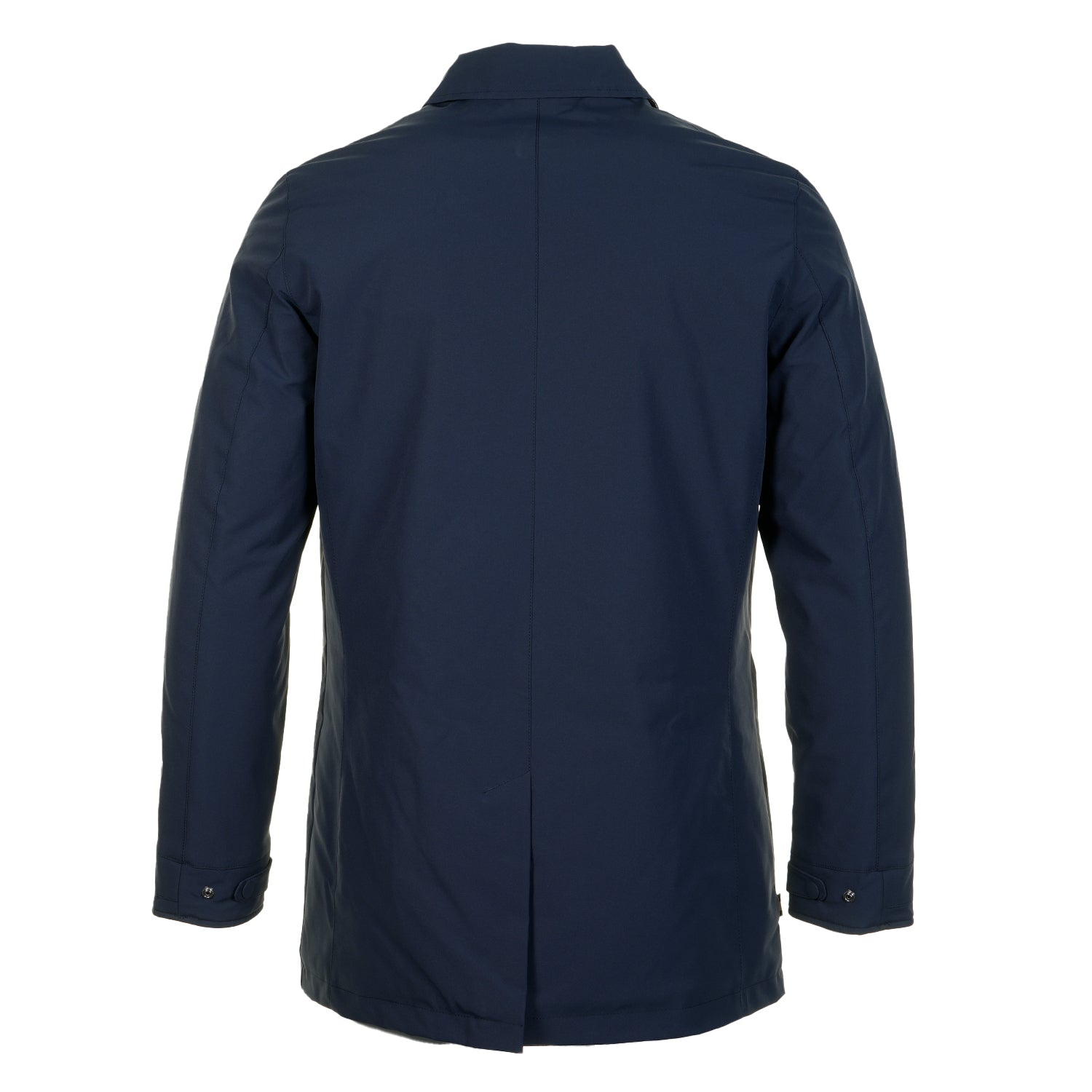 Active Shell Mid Trench Navy