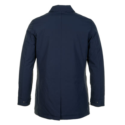 Active Shell Mid Trench Navy