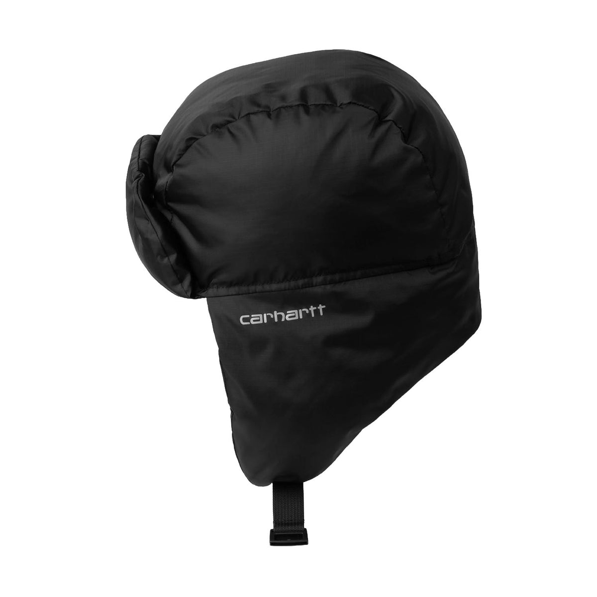 Ardon Ear Guard Cap Black / Shady Grey