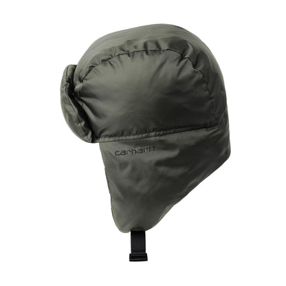 Ardon Ear Guard Cap Shungite / Black