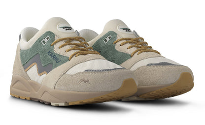 Aria 95 Trainers Molkky Collab Turtledove / Iceberg Green