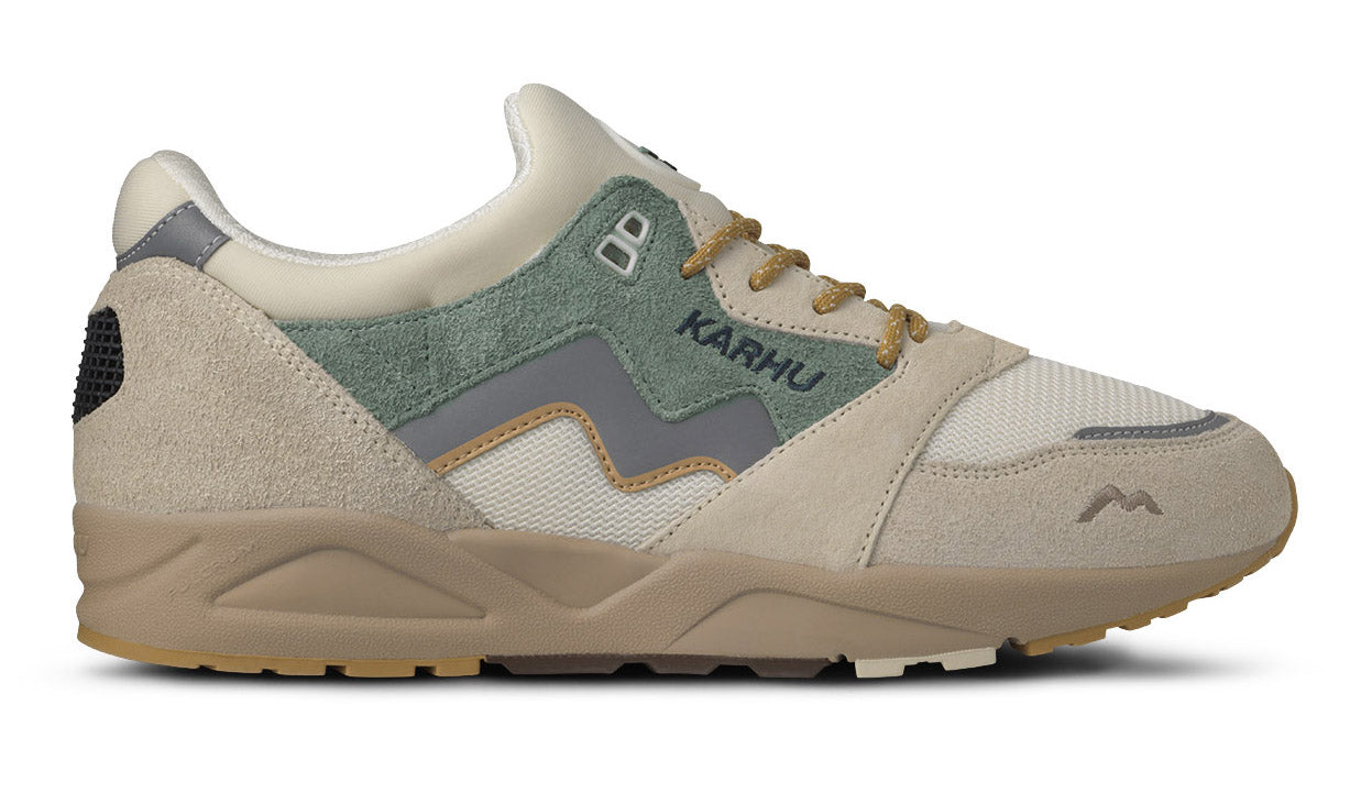 Aria 95 Trainers Molkky Collab Turtledove / Iceberg Green