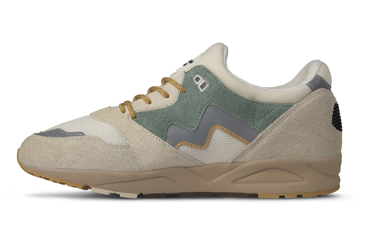 Aria 95 Trainers Molkky Collab Turtledove / Iceberg Green