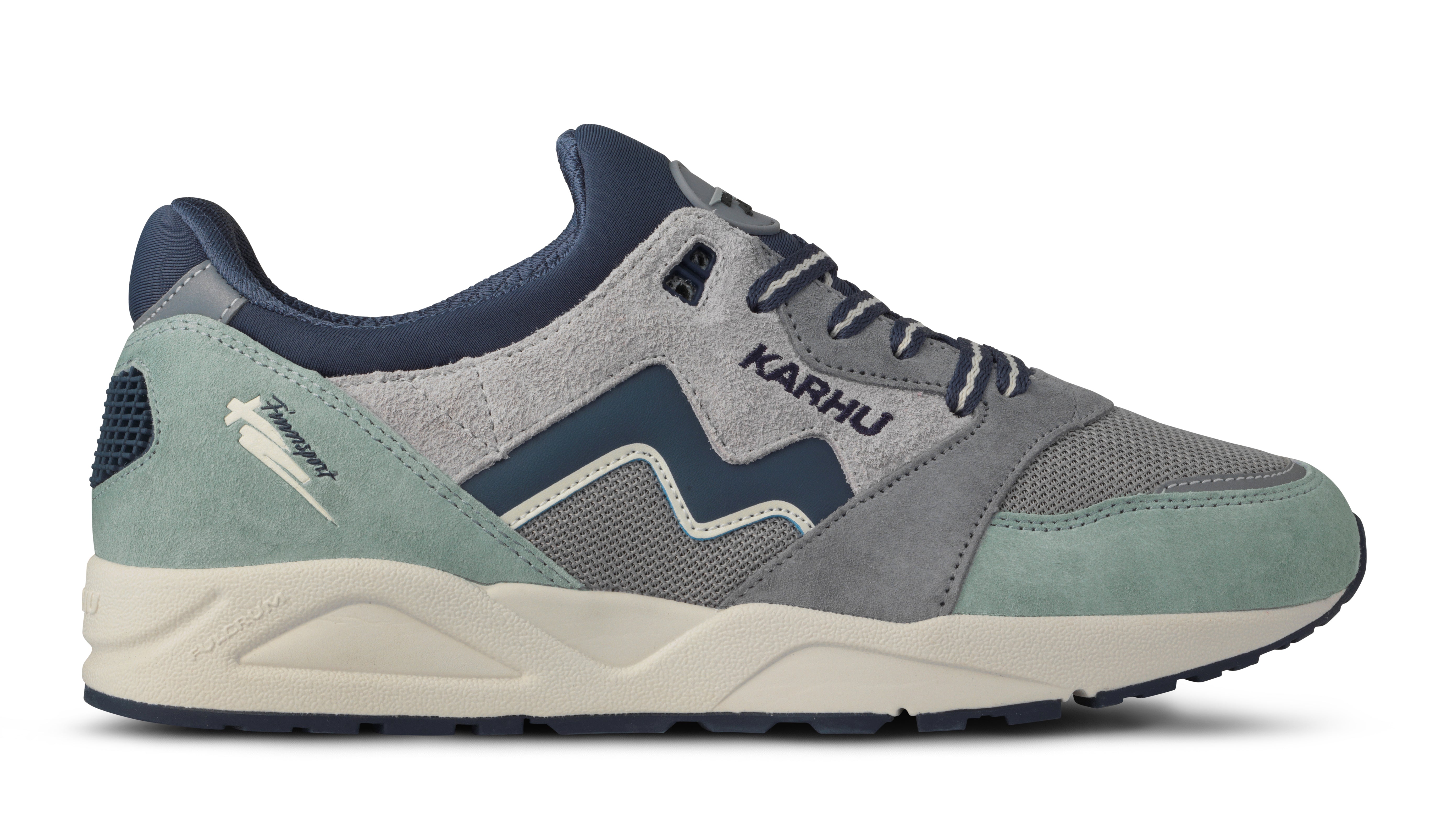Aria 95 Trainers Aqua Gray / Vintage Indigo