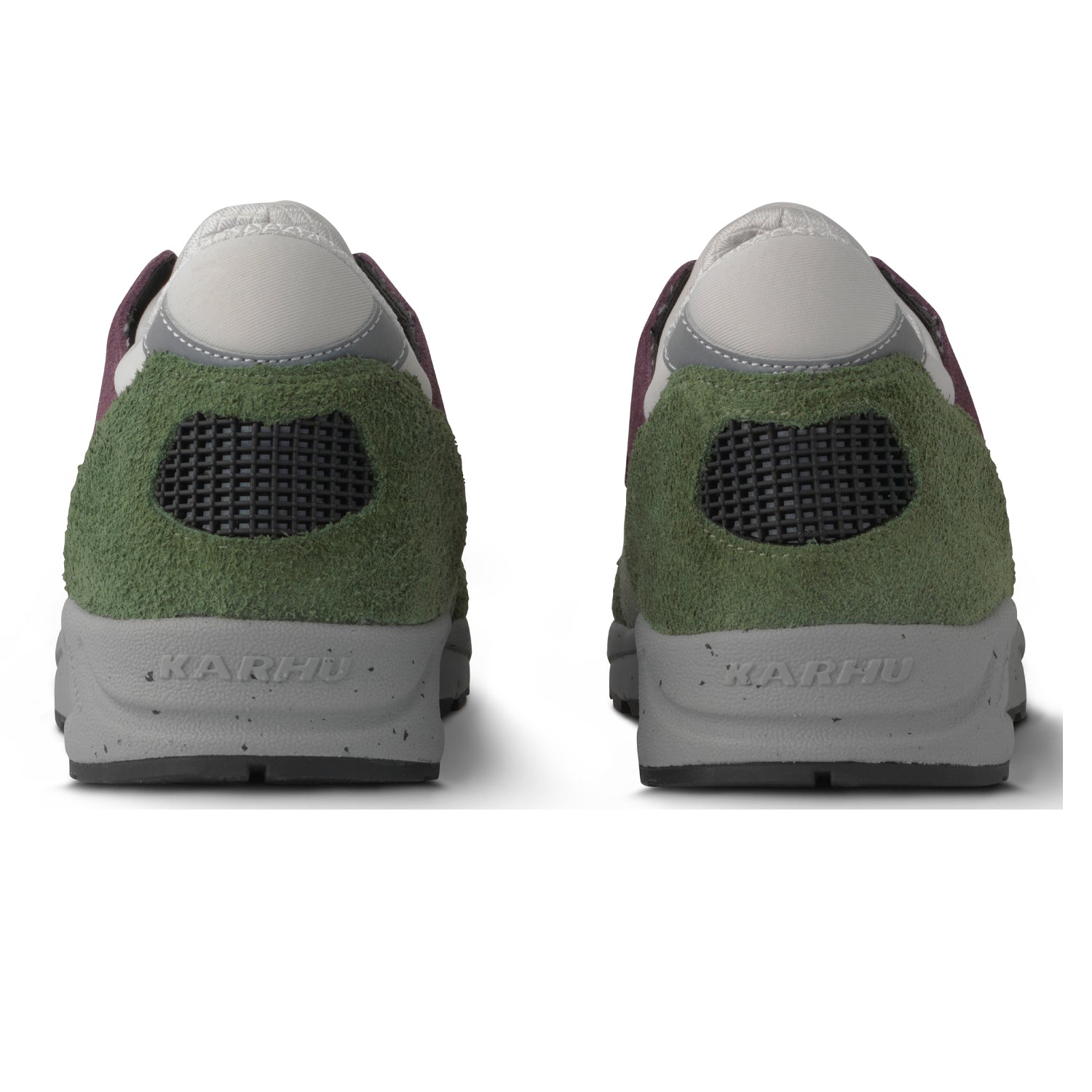 Aria 95 Trainers Aqua Bronze Green / Fig