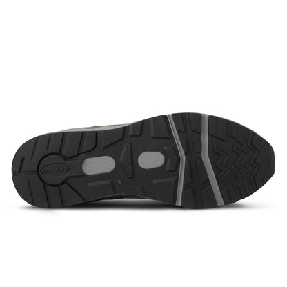 Aria 95 Trainers Aqua Bronze Green / Fig