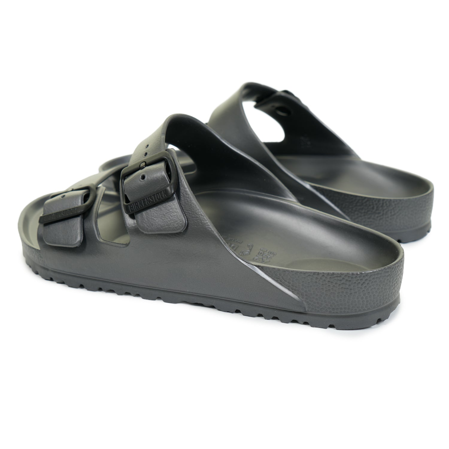 Arizona Eva Sandals Regular Fit Metallic Anthracite