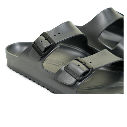 Arizona Eva Sandals Regular Fit Metallic Anthracite