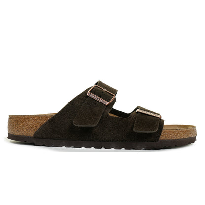 Arizona Sandals LEVE Mocca Suede