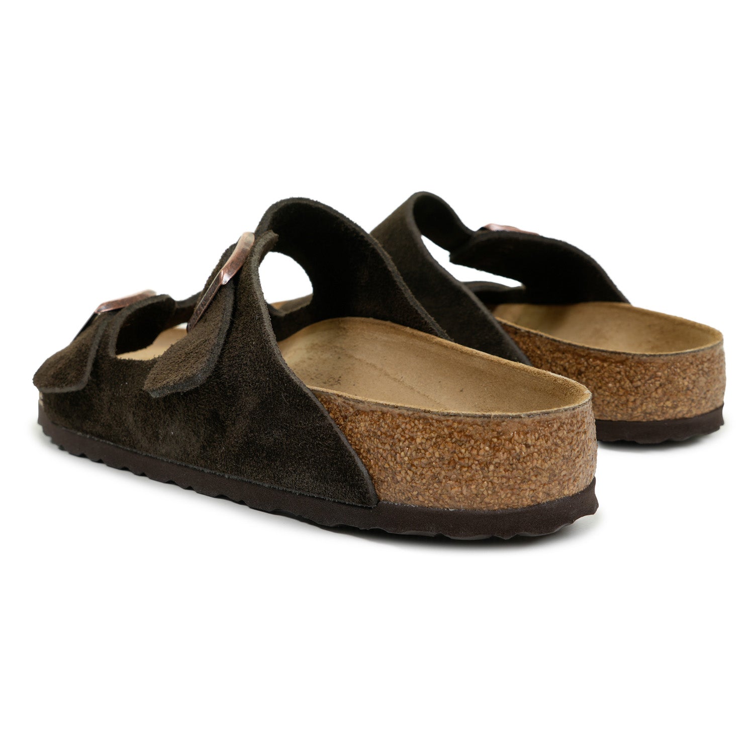 Arizona Sandals LEVE Mocca Suede