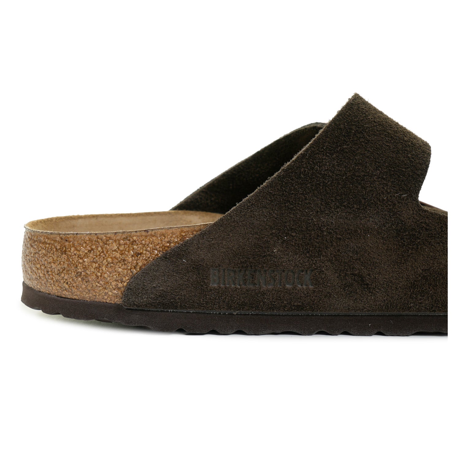 Arizona Sandals LEVE Mocca Suede