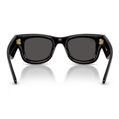 Wayfarer Puffer Black / Ultra Black