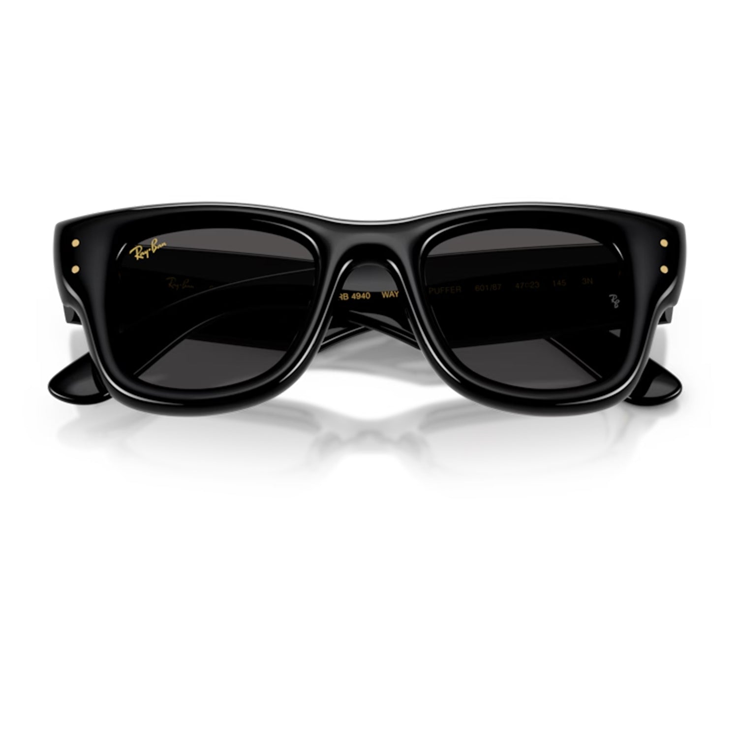 Wayfarer Puffer Black / Ultra Black