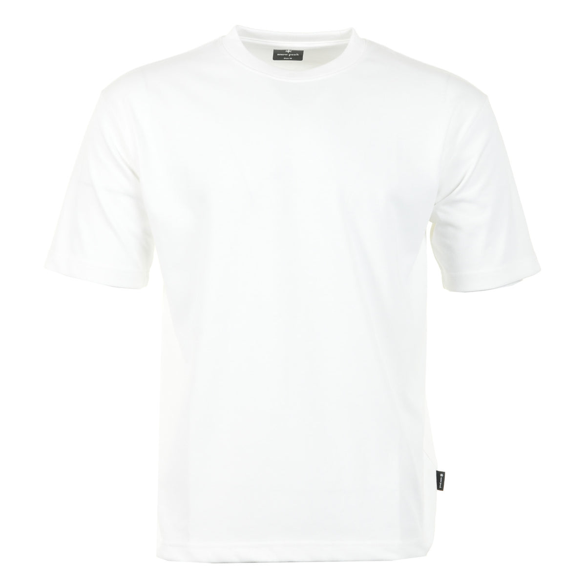 New Standard Back Printed T Shirt Off White