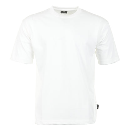 New Standard Back Printed T Shirt Off White
