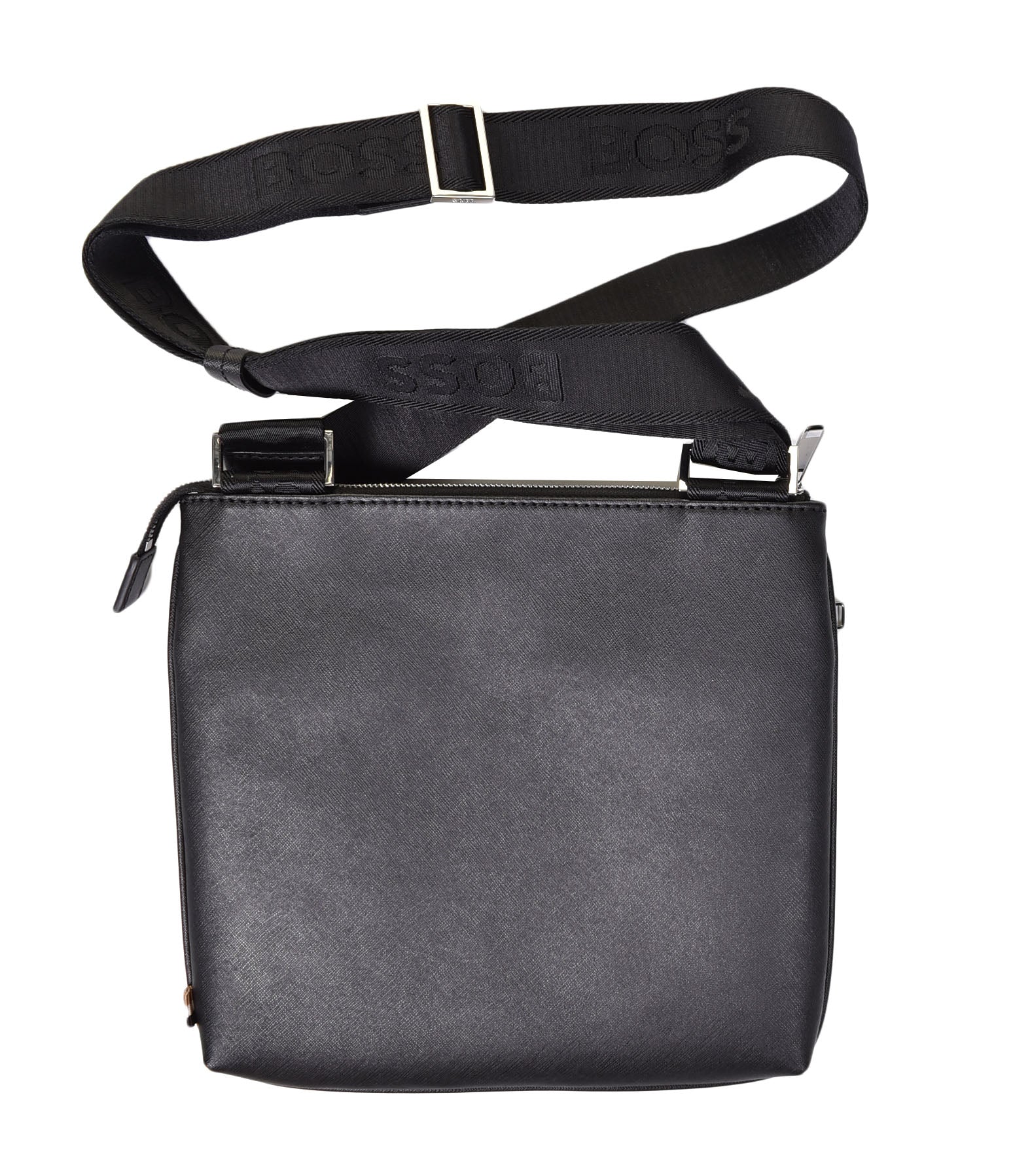 Zair S Envelope Large Bag Black