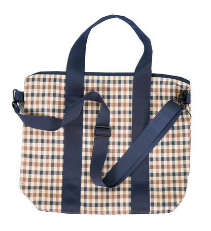 Tote Bag Club Check