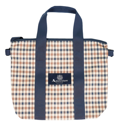 Tote Bag Club Check