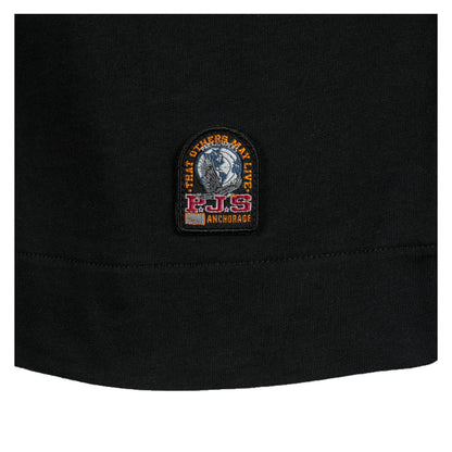 Baildon T Shirt Black