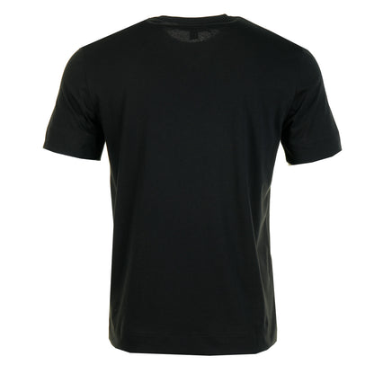 Baildon T Shirt Black