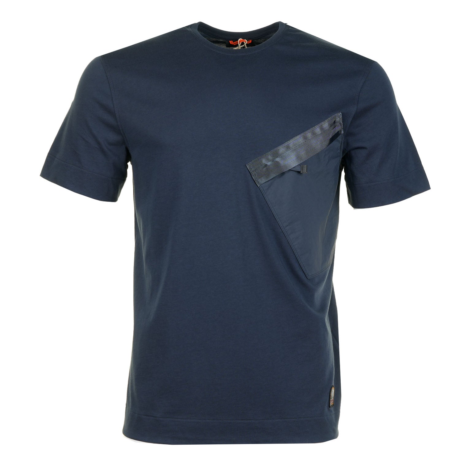 Baildon T Shirt Ink Blue