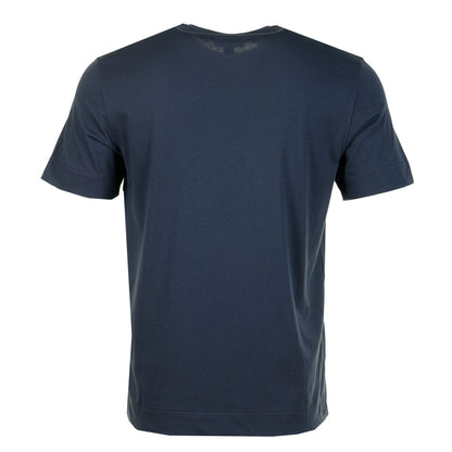 Baildon T Shirt Ink Blue