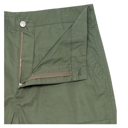Baker Pant Olive Garment Washed