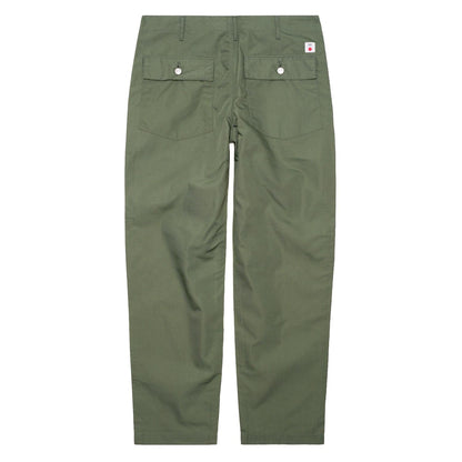 Baker Pant Olive Garment Washed