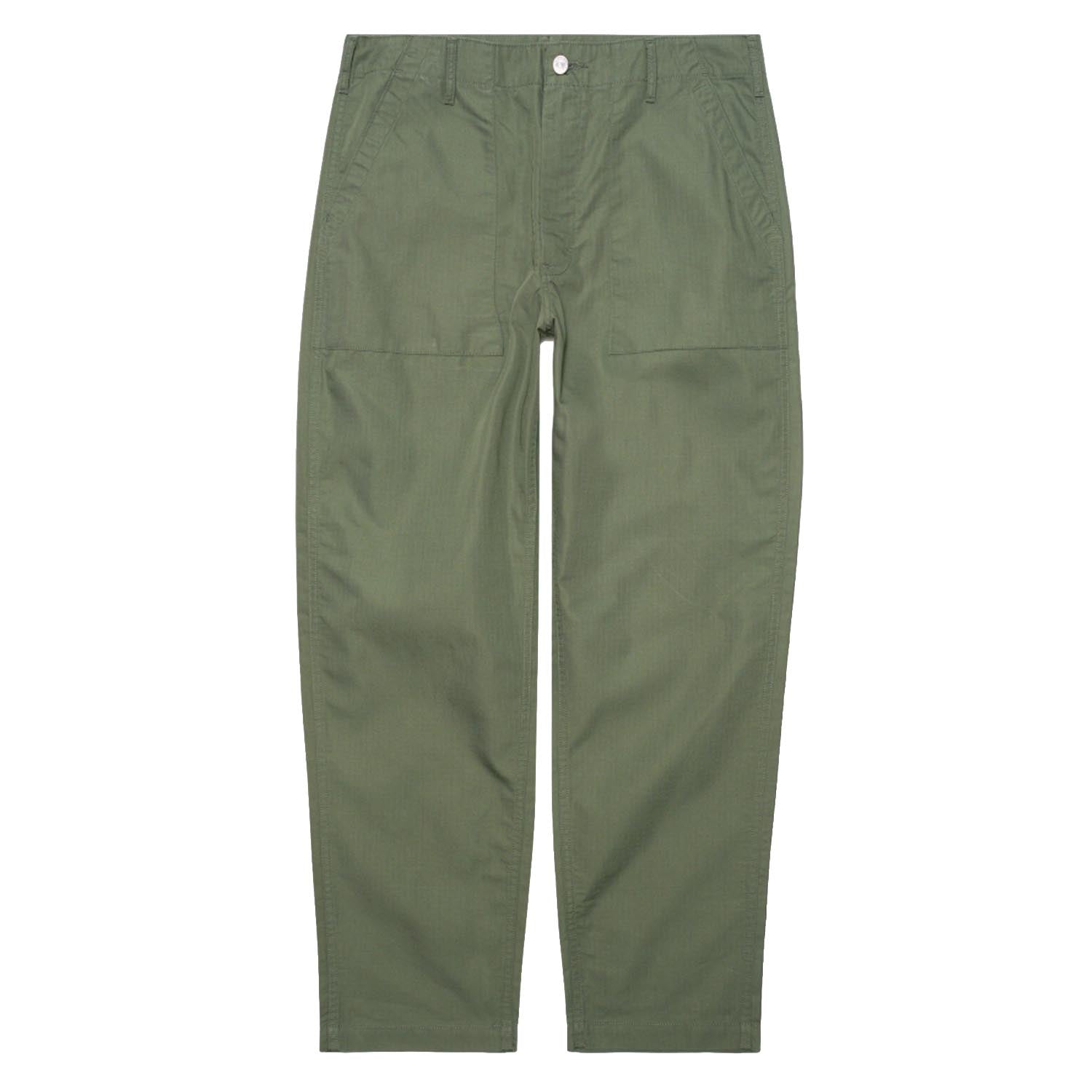 Baker Pant Olive Garment Washed