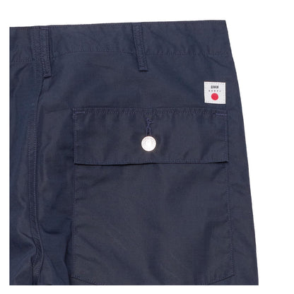 Baker Pant Navy Garment Washed