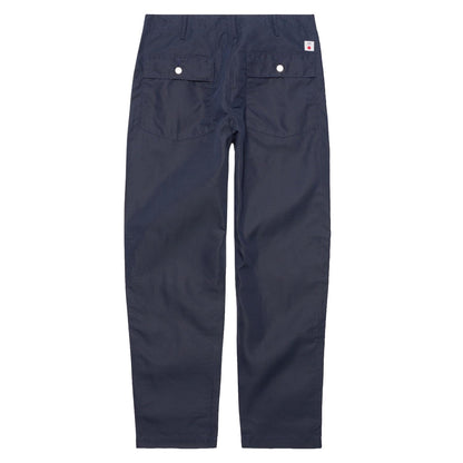 Baker Pant Navy Garment Washed