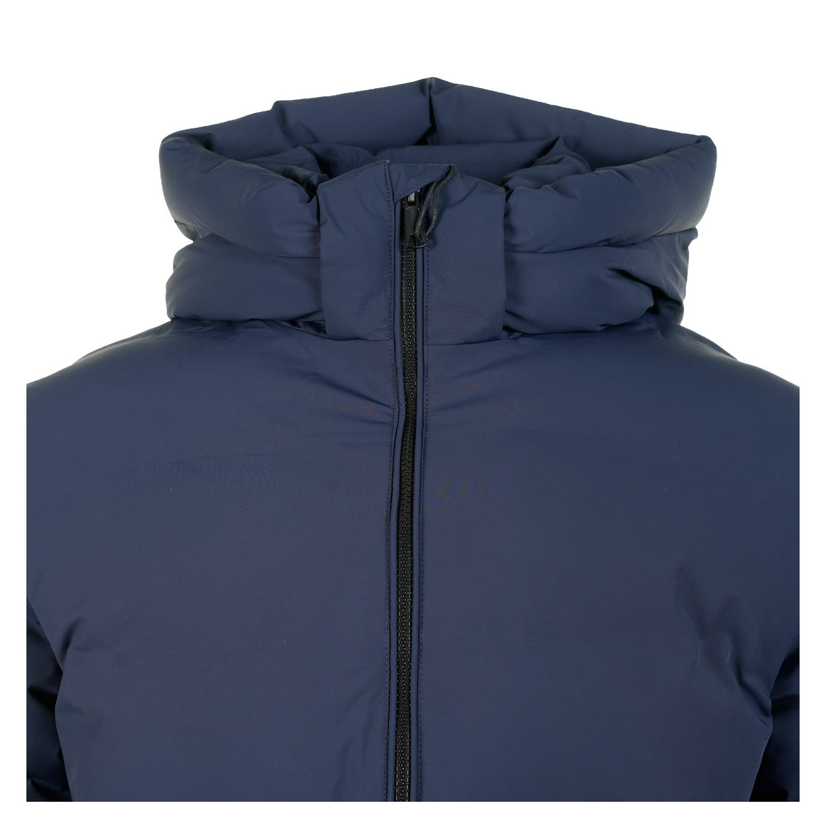 Waterproof Banks Puffer Jacket Navy
