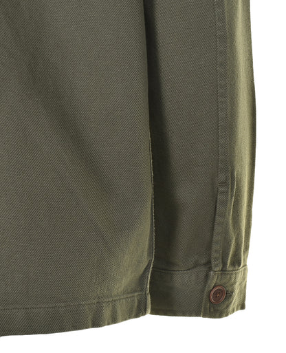 Barney Worker Jacket Olive