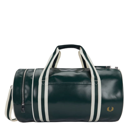 Classic Barrel Bag Grassroots Ecru