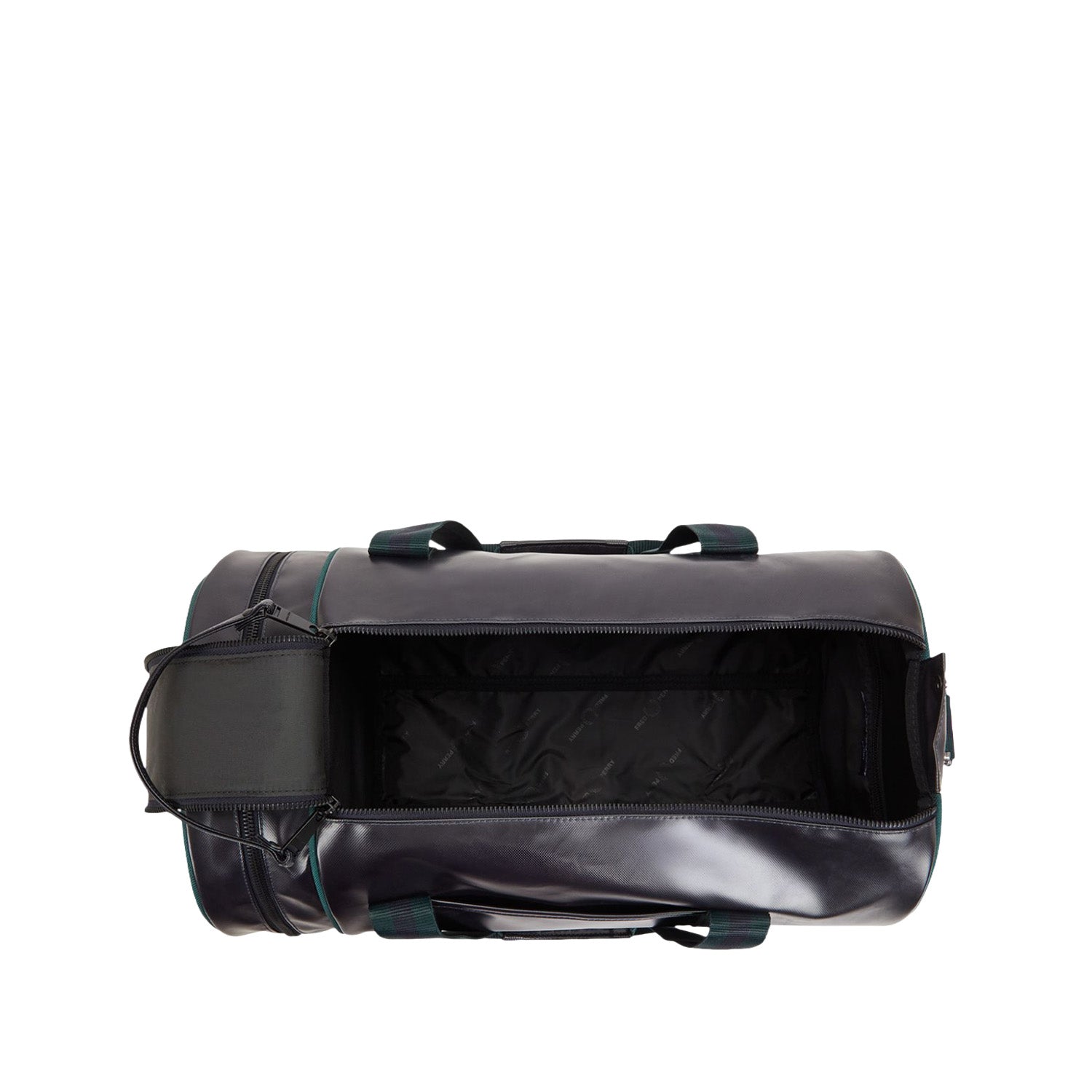 Classic Barrel Bag Navy Grassroots