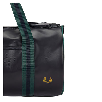 Classic Barrel Bag Navy Grassroots