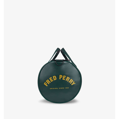 Classic Barrel Bag Navy Grassroots