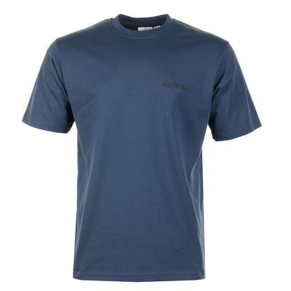Bass Tee Navy