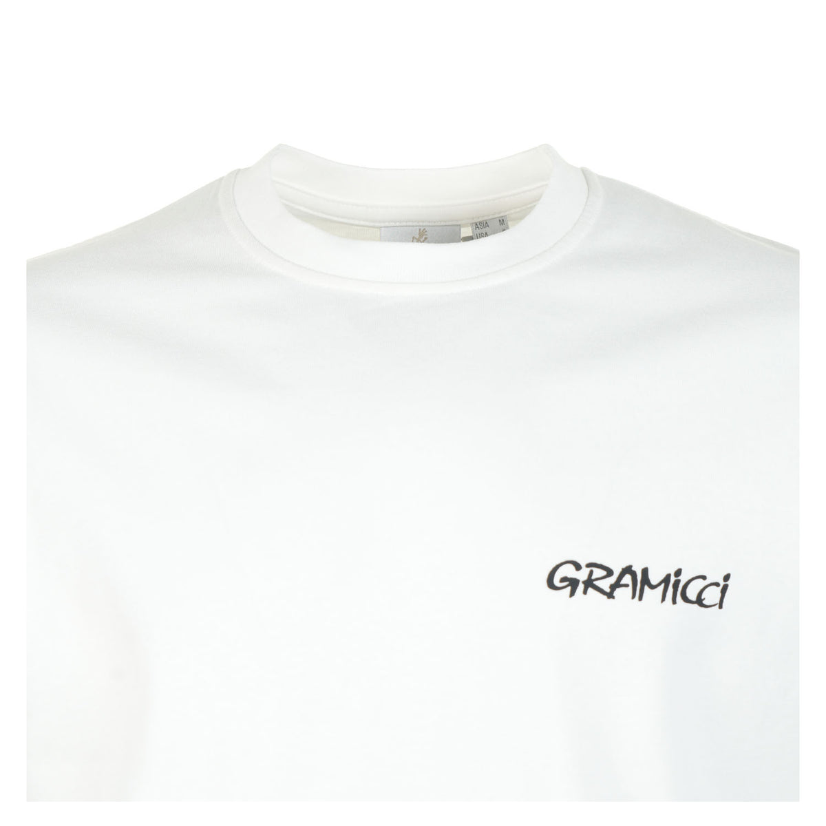 Bass Tee White