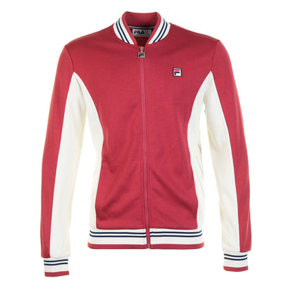 Settanta Track Jacket Garnet