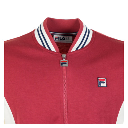 Settanta Track Jacket Garnet