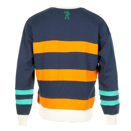 Internazionale Crewneck Sweatshirt Navy