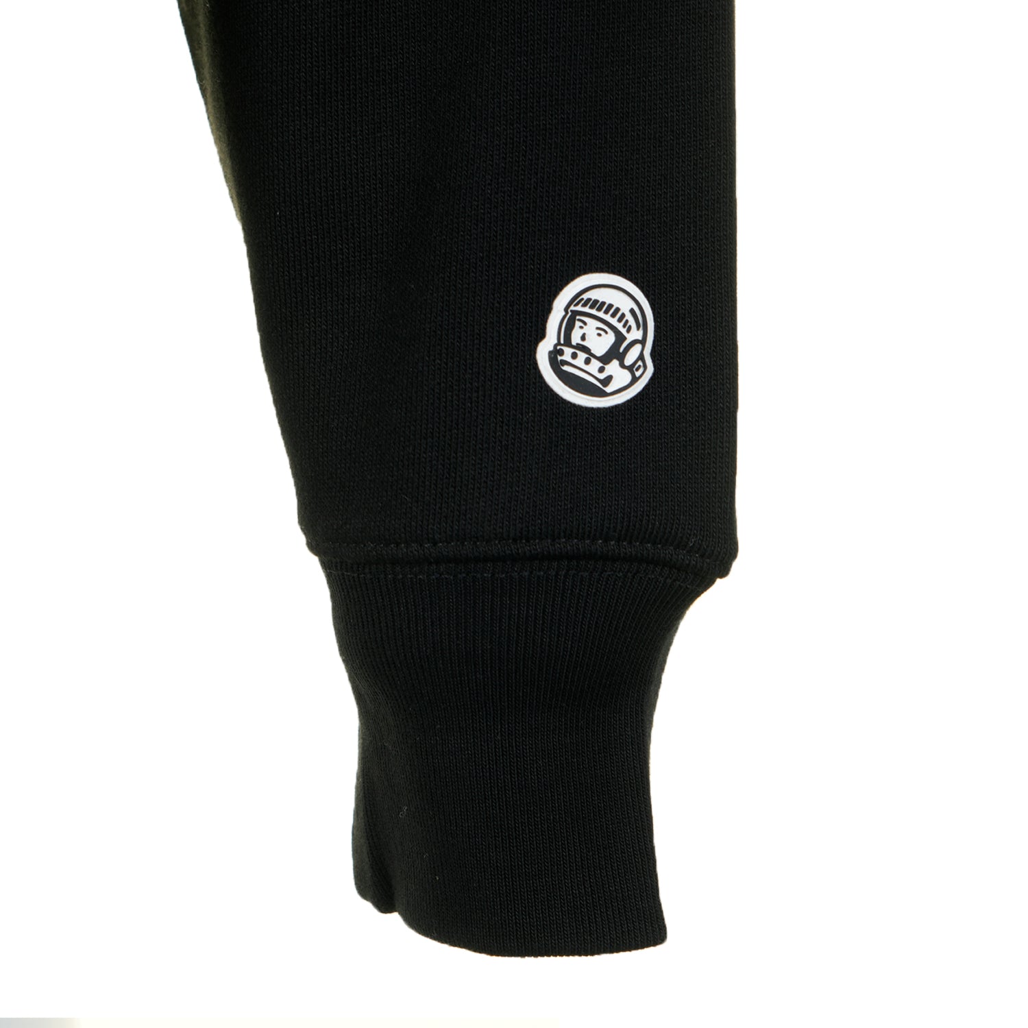 3D Arch Logo Popover Hoody Black