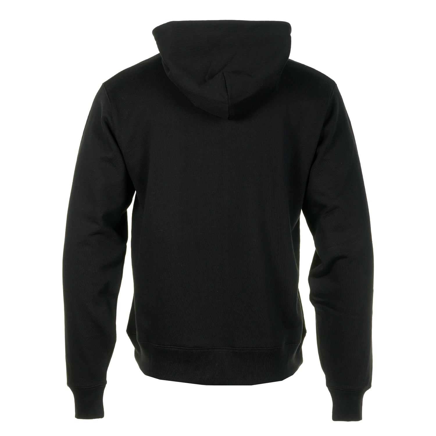 3D Arch Logo Popover Hoody Black