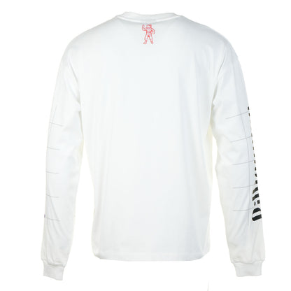 Yachting Long Sleeve T Shirt White