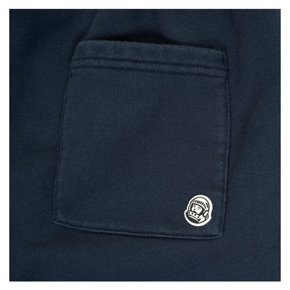 Internazionale Panelled Sweatshorts Navy