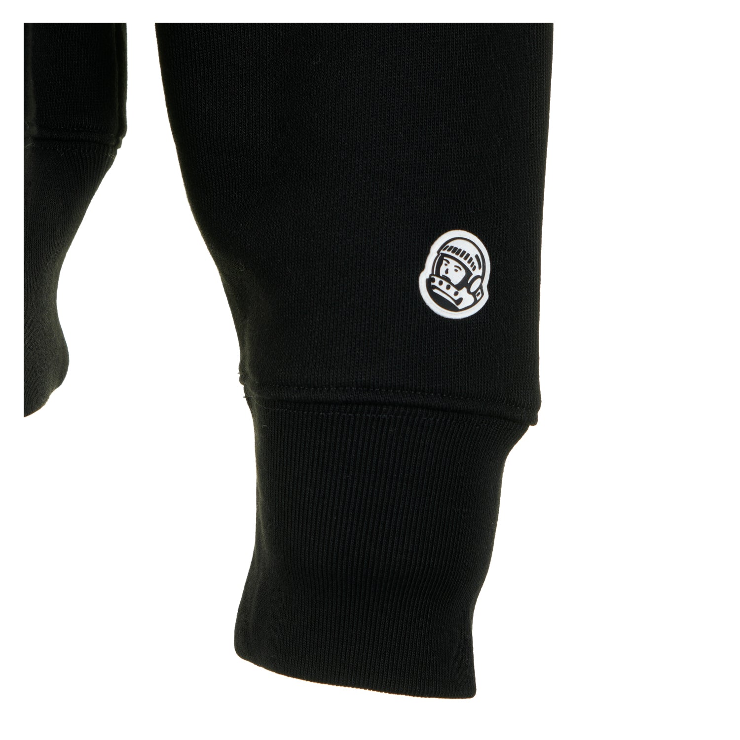 Glow Astro Crew Neck Sweatshirt Black