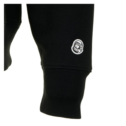Glow Astro Crew Neck Sweatshirt Black
